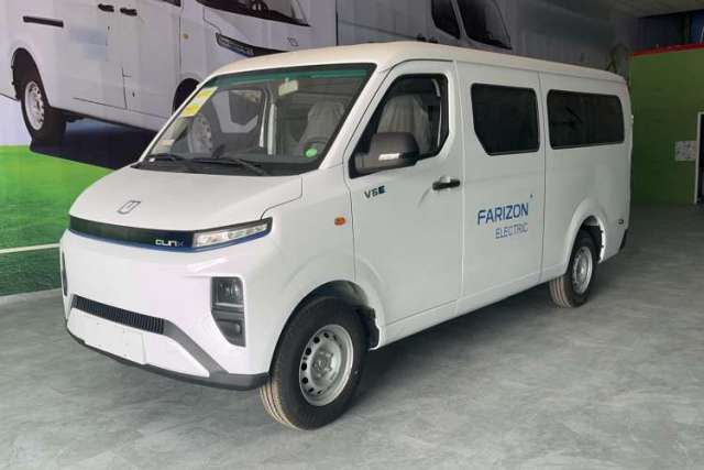 Used Farizon Xingxiang V 2023 V6E PLUS Guoxuan High-Tech 41.93 kWh Value Edition