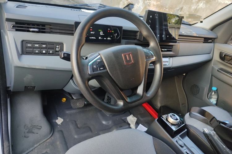 Used Farizon Xingxiang V 2024 Star Enjoy V6E Feature Edition Xuanwu 41.055 kWh Center Console