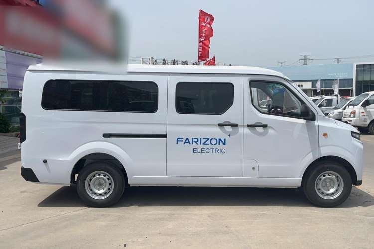 Used Farizon Xingxiang V 2023 V6E PLUS Guoxuan High-Tech 41.93 kWh Value Edition Exterior 2