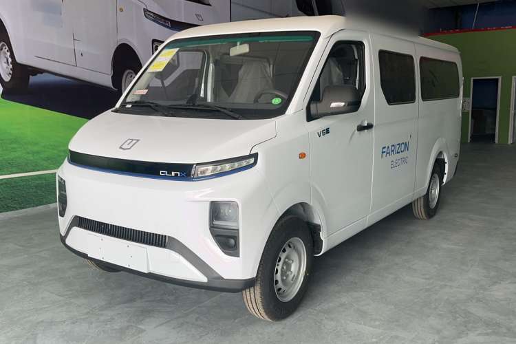 Used Farizon Xingxiang V 2023 V6E PLUS Guoxuan High-Tech 41.93 kWh Value Edition Exterior 5