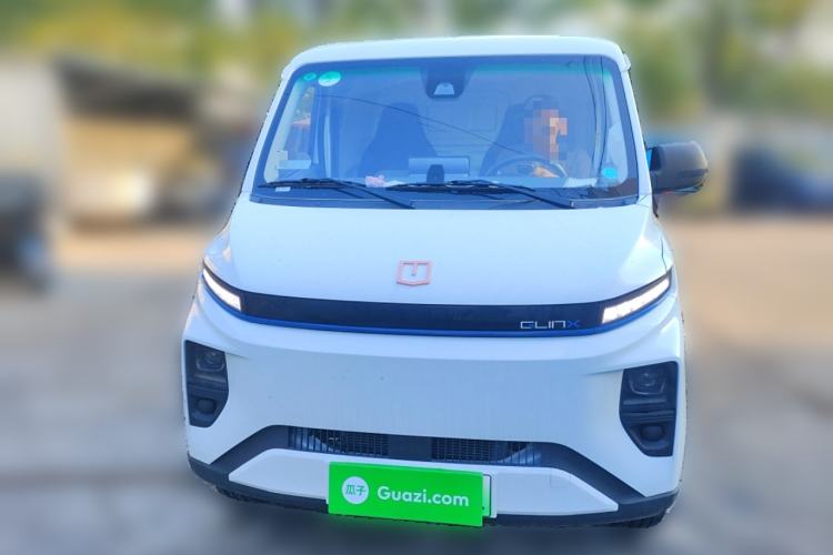Used Farizon Xingxiang V 2024 Star Enjoy V6E Feature Edition Xuanwu 41.055 kWh Front