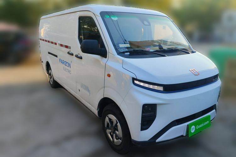 Used Farizon Xingxiang V 2024 Star Enjoy V6E Feature Edition Xuanwu 41.055 kWh Front Right 45 Deg
