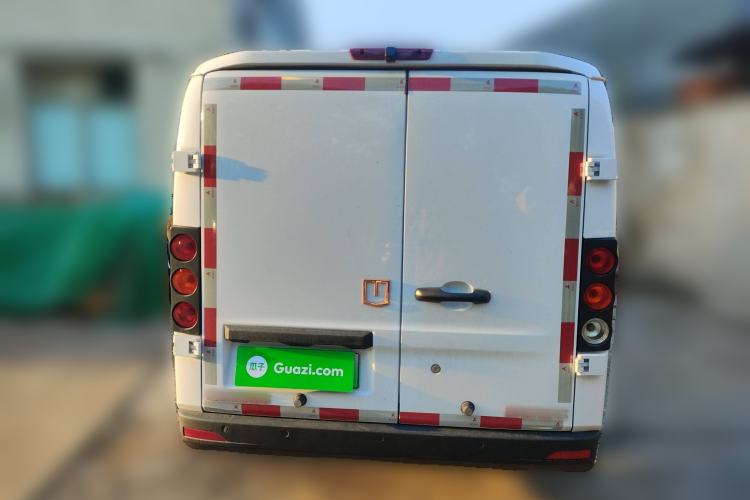 Used Farizon Xingxiang V 2024 Star Enjoy V6E Feature Edition Xuanwu 41.055 kWh Rear