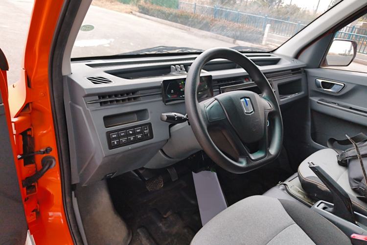 Used Farizon Xingxiang V 2022 Star Enjoy V6E Deluxe Edition Long Wheelbase Guoxuan 38.7 kWh Center Console