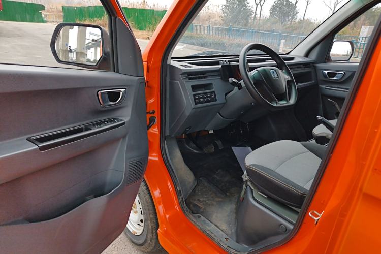 Used Farizon Xingxiang V 2022 Star Enjoy V6E Deluxe Edition Long Wheelbase Guoxuan 38.7 kWh Driver Seat