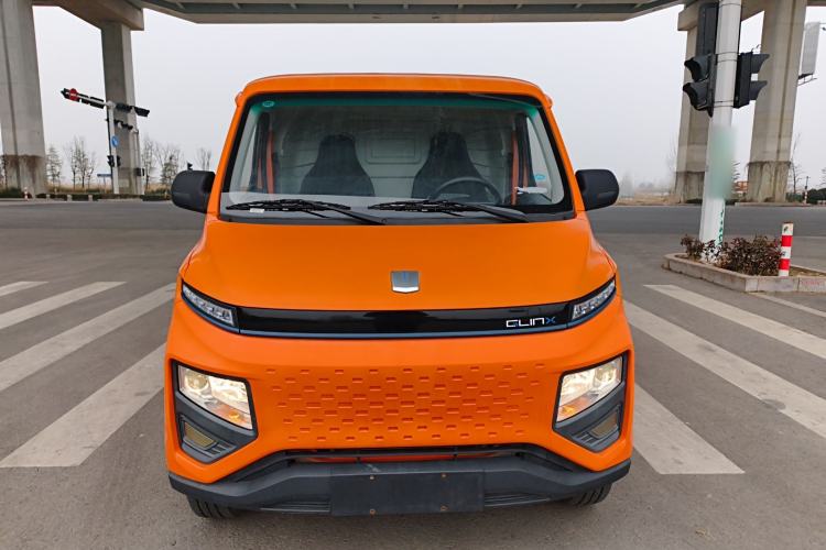 Used Farizon Xingxiang V 2022 Star Enjoy V6E Deluxe Edition Long Wheelbase Guoxuan 38.7 kWh Front