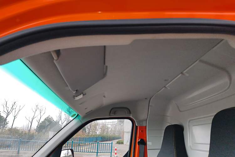 Used Farizon Xingxiang V 2022 Star Enjoy V6E Deluxe Edition Long Wheelbase Guoxuan 38.7 kWh Headliner