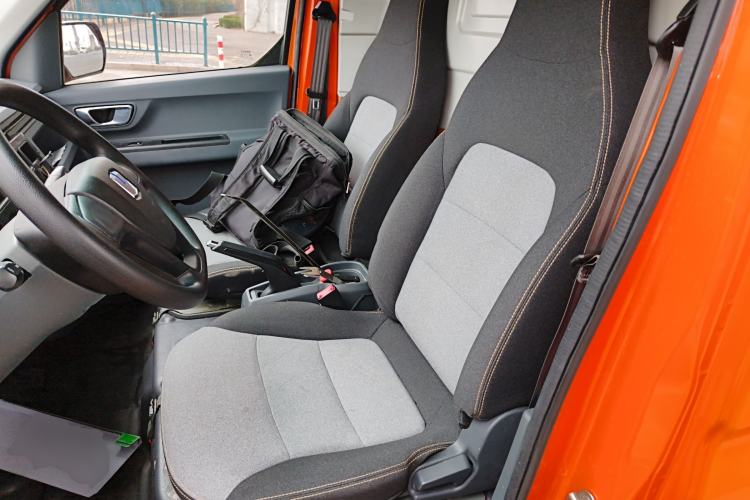 Used Farizon Xingxiang V 2022 Star Enjoy V6E Deluxe Edition Long Wheelbase Guoxuan 38.7 kWh Left Rear Seat