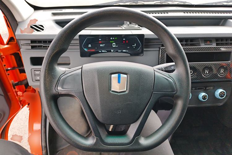 Used Farizon Xingxiang V 2022 Star Enjoy V6E Deluxe Edition Long Wheelbase Guoxuan 38.7 kWh Steering Wheel