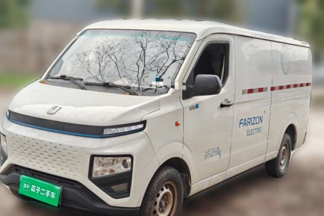Used Farizon Xingxiang V 2022 Star Enjoy V6E Long Wheelbase Ningde 38.64 kWh