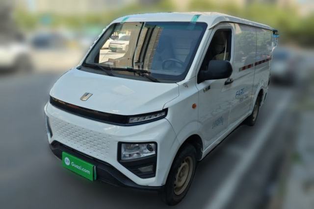 Used Farizon Xingxiang V 2022 Star Enjoy V5E Value Edition Short Wheelbase Guoxuan 38.7 kWh