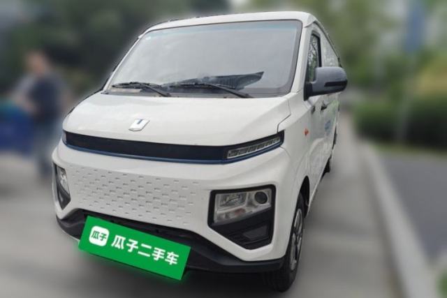 Used Farizon Xingxiang V 2022 Star Enjoy V6E Long Wheelbase Ningde 41.86 kWh