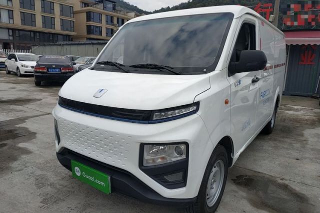Used Farizon Xingxiang V 2022 Star Enjoy V5E Value Edition Short Wheelbase Guoxuan 38.7 kWh