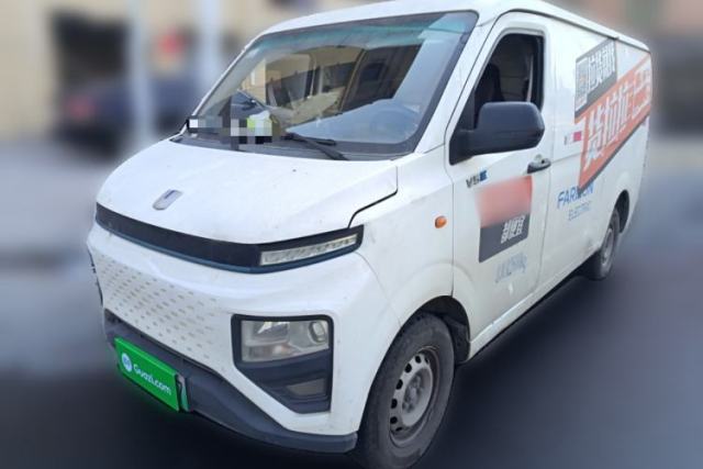 Used Farizon Xingxiang V 2022 Star Enjoy V5E Short Wheelbase CAS 38.64 kWh