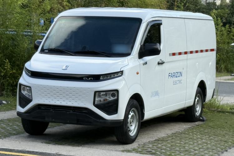 Used Farizon Xingxiang V 2022 Xingxiang V6E Long Wheelbase Guoxuan 41.93 kWh Guazi used car, China used car export, Used car for sale, Used  cars, Cheapest cars for sale