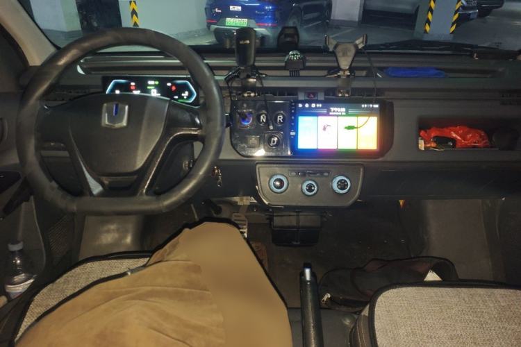 Used Farizon Xingxiang V 2022 Star Enjoy V6E Long Wheelbase Ningde 41.86 kWh Center Console