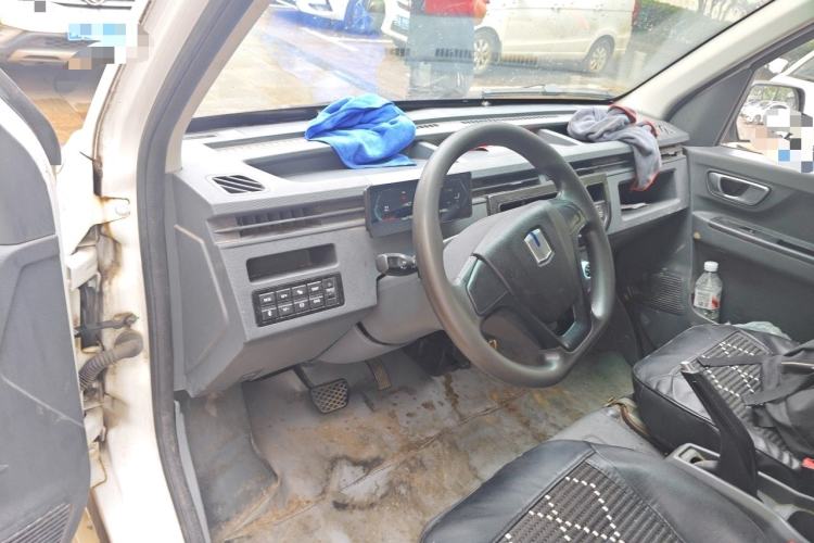 Used Farizon Xingxiang V 2022 Star Enjoy V6E Long Wheelbase Ningde 38.64 kWh Center Console