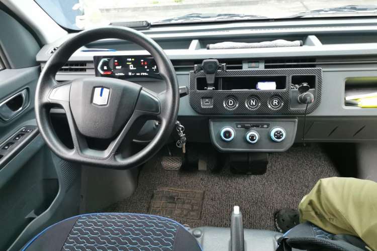 Used Farizon Xingxiang V 2022 Star Enjoy V6E Long Wheelbase Ningde 41.86 kWh Center Console