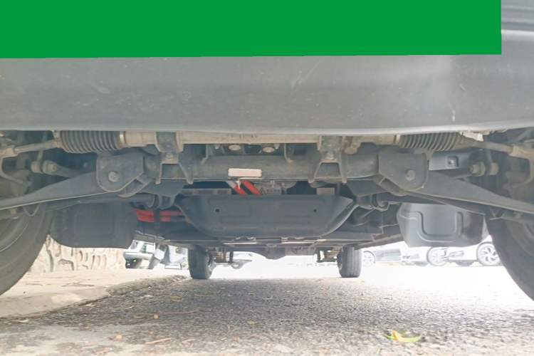 Used Farizon Xingxiang V  Chassis Front