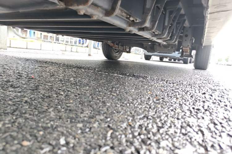 Used Farizon Xingxiang V 2022 Xingxiang V6E Long Wheelbase Guoxuan 41.93 kWh Chassis Front Left