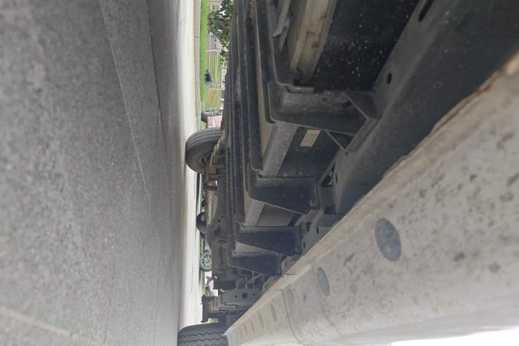 Used Farizon Xingxiang V 2022 Xingxiang V6E Long Wheelbase Guoxuan 41.93 kWh Chassis Front Left