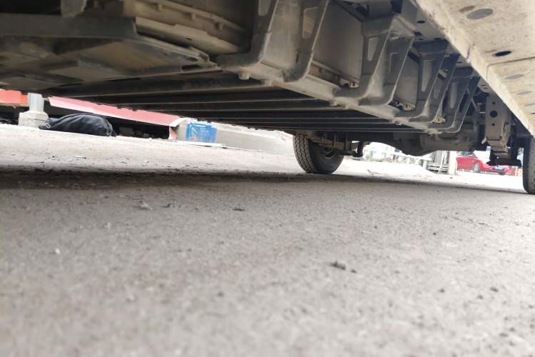 Used Farizon Xingxiang V 2022 Star Enjoy V6E Long Wheelbase Guoxuan 38.7 kWh Chassis Front Left