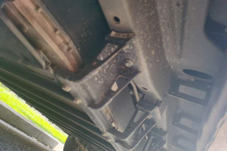 Used Farizon Xingxiang V 2022 Xingxiang V6E Long Wheelbase Guoxuan 41.93 kWh Chassis Front Left