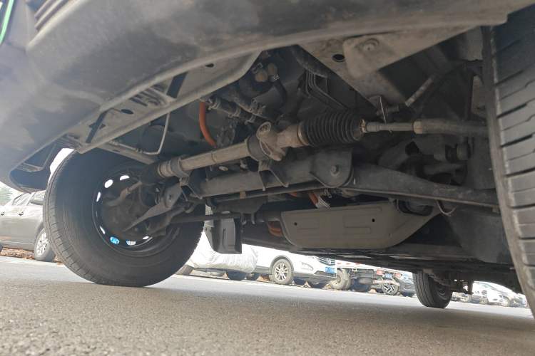Used Farizon Xingxiang V 2022 Star Enjoy V6E Long Wheelbase Ningde 41.86 kWh Chassis Front Left