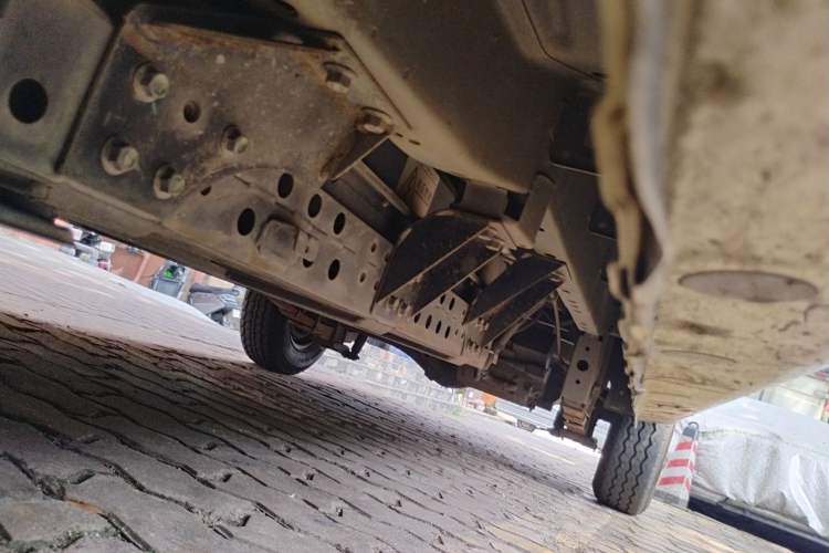 Used Farizon Xingxiang V 2022 Star Enjoy V6E Long Wheelbase Ningde 41.86 kWh Chassis Front Left