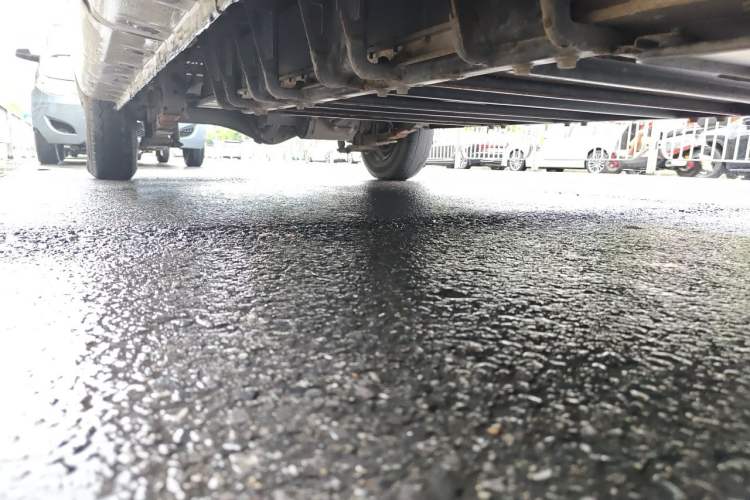 Used Farizon Xingxiang V 2022 Xingxiang V6E Long Wheelbase Guoxuan 41.93 kWh Chassis Front Right