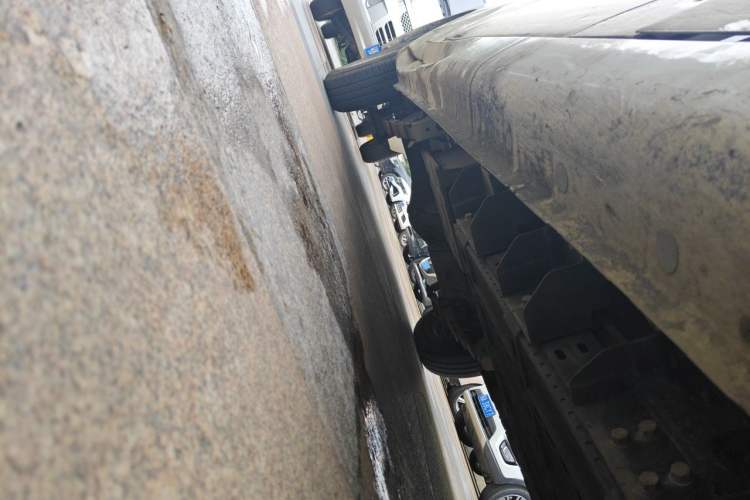 Used Farizon Xingxiang V 2022 Star Enjoy V6E Long Wheelbase Ningde 38.64 kWh Chassis Front Right