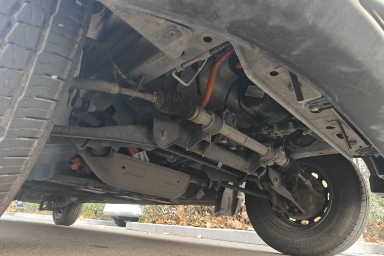 Used Farizon Xingxiang V 2022 Star Enjoy V6E Long Wheelbase Ningde 41.86 kWh Chassis Front Right