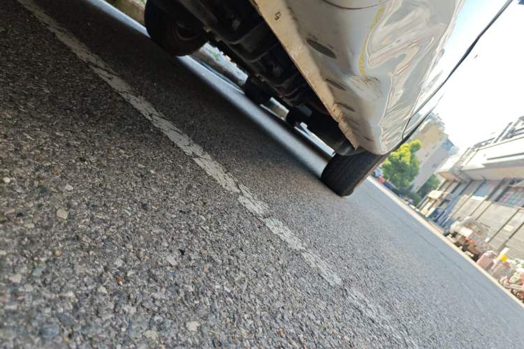 Used Farizon Xingxiang V 2022 Star Enjoy V5E Value Edition Short Wheelbase Guoxuan 38.7 kWh Chassis Rear Right