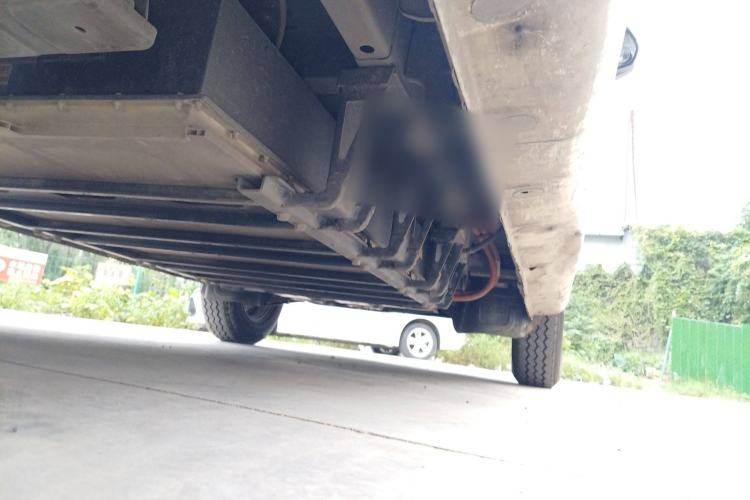 Used Farizon Xingxiang V 2022 Xingxiang V6E Long Wheelbase Guoxuan 41.93 kWh Chassis Rear Right