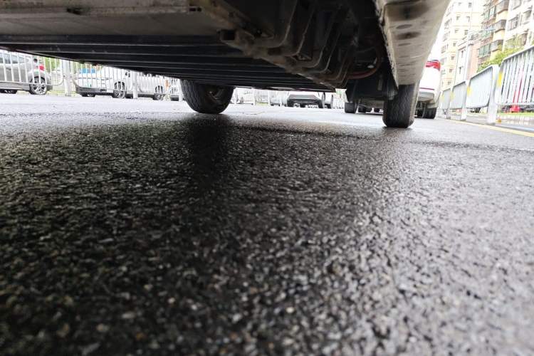 Used Farizon Xingxiang V 2022 Xingxiang V6E Long Wheelbase Guoxuan 41.93 kWh Chassis Rear Right
