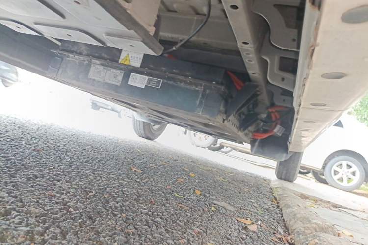 Used Farizon Xingxiang V  Chassis Rear Right