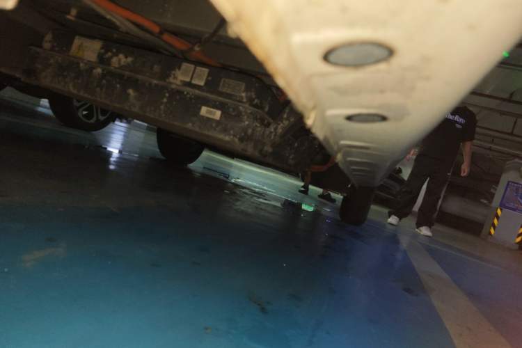 Used Farizon Xingxiang V 2022 Star Enjoy V6E Long Wheelbase Ningde 41.86 kWh Chassis Rear Right