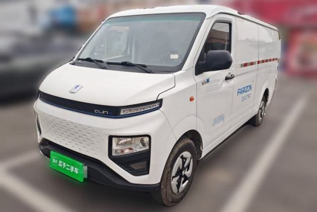 Used Farizon Xingxiang V 2022 Star Enjoy V6E Value Edition Long Wheelbase Ningde – 41.86 kWh