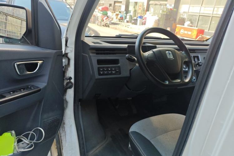 Used Farizon Xingxiang V 2022 Star Enjoy V5E Value Edition Short Wheelbase Guoxuan 38.7 kWh Driver Seat