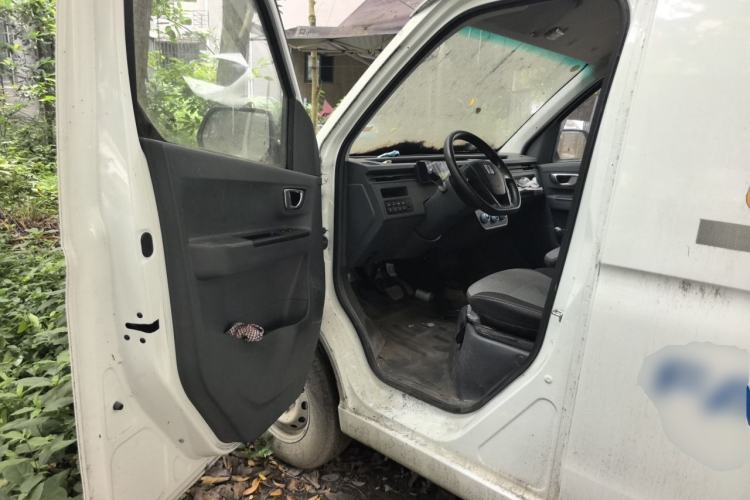 Used Farizon Xingxiang V 2022 Star Enjoy V6E Deluxe Edition Long Wheelbase CAS 38.64 kWh Driver Seat