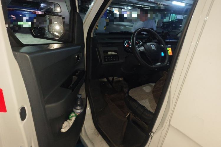 Used Farizon Xingxiang V 2022 Star Enjoy V6E Long Wheelbase Ningde 41.86 kWh Driver Seat