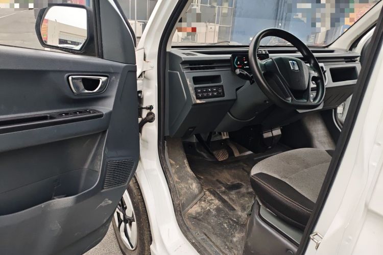 Used Farizon Xingxiang V 2022 Star Enjoy V6E Value Edition Long Wheelbase Ningde – 41.86 kWh Driver Seat