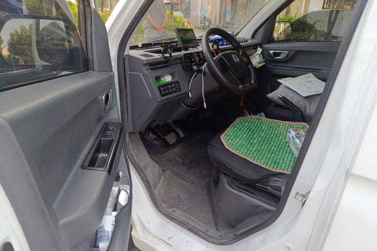Used Farizon Xingxiang V 2022 Star Enjoy V5E Deluxe Edition Short Wheelbase Guoxuan 38.7 kWh Driver Seat