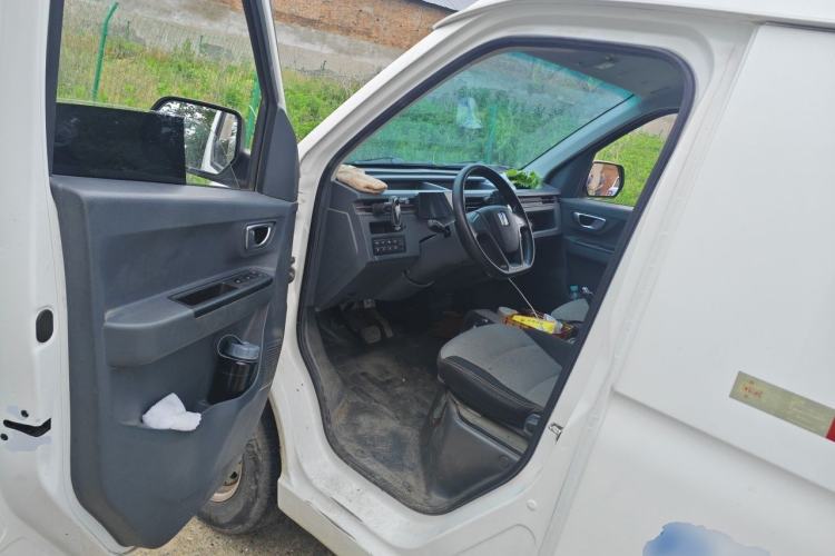 Used Farizon Xingxiang V 2022 Star Enjoy V5E Short Wheelbase Guoxuan 38.7 kWh Driver Seat