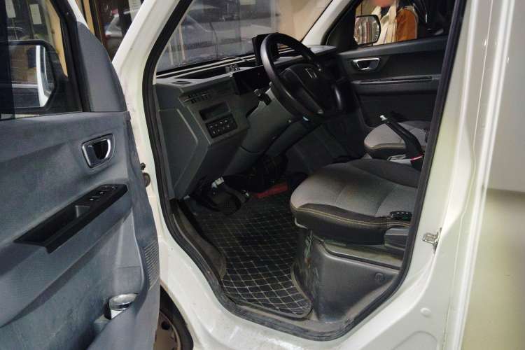 Used Farizon Xingxiang V 2022 Star Enjoy V5E Value Edition Short Wheelbase Guoxuan 38.7 kWh Driver Seat