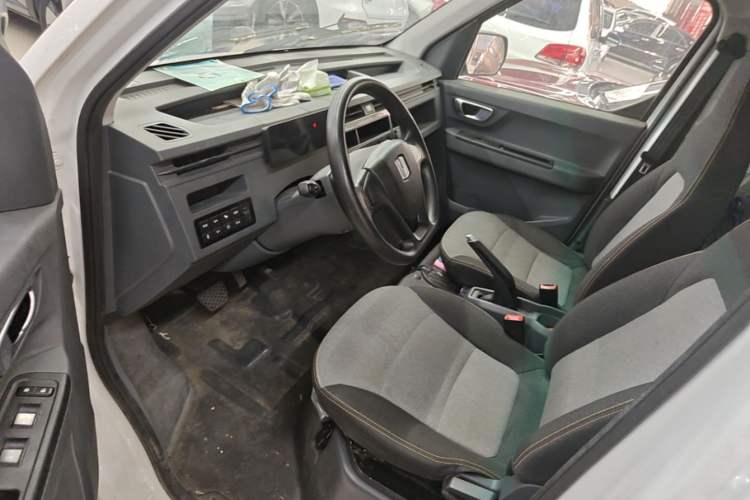 Used Farizon Xingxiang V 2022 Star Enjoy V6E Value Edition Long Wheelbase Ningde – 41.86 kWh Driver Seat