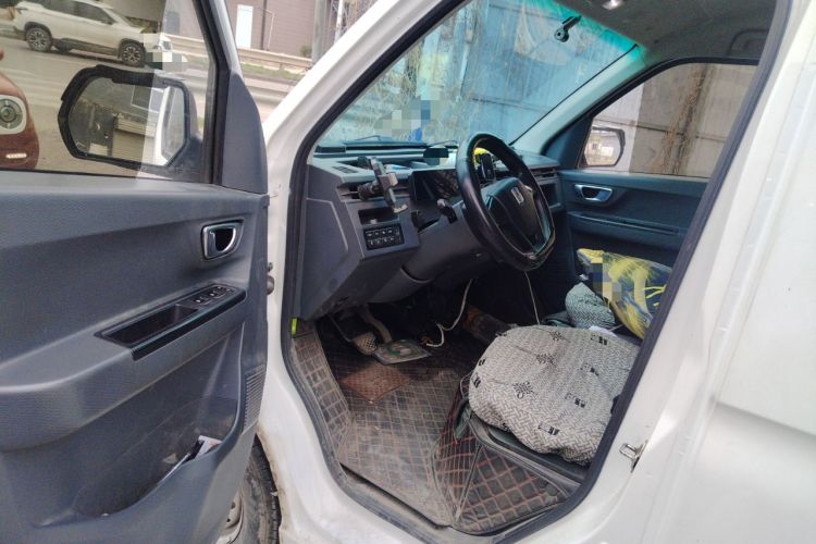Used Farizon Xingxiang V 2022 Star Enjoy V6E Long Wheelbase Ningde 38.64 kWh Driver Seat