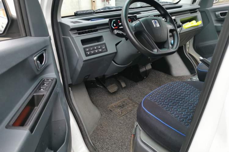 Used Farizon Xingxiang V 2022 Star Enjoy V6E Long Wheelbase Ningde 41.86 kWh Driver Seat