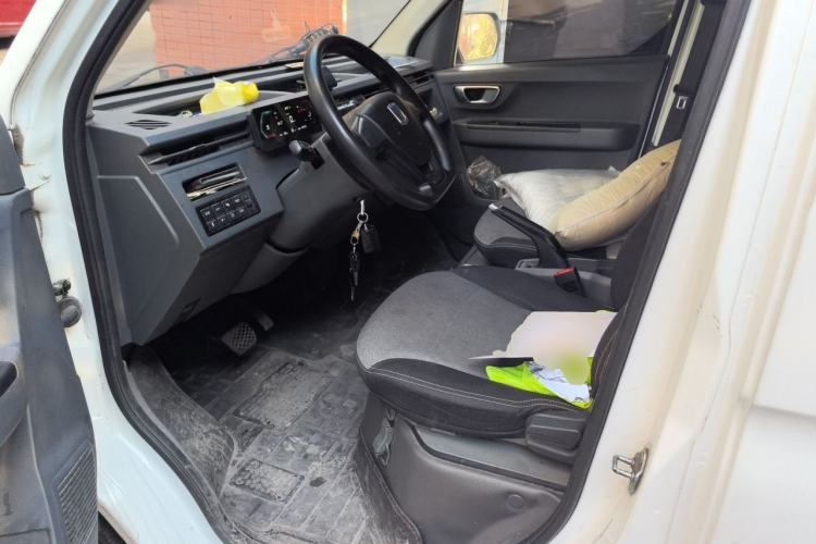 Used Farizon Xingxiang V 2022 Star Enjoy V6E Value Edition Long Wheelbase CAS 38.64 kWh Driver Seat