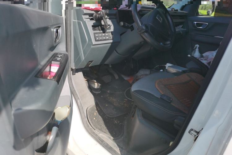 Used Farizon Xingxiang V 2022 Xingxiang V6E Long Wheelbase Guoxuan 41.93 kWh Driver Seat